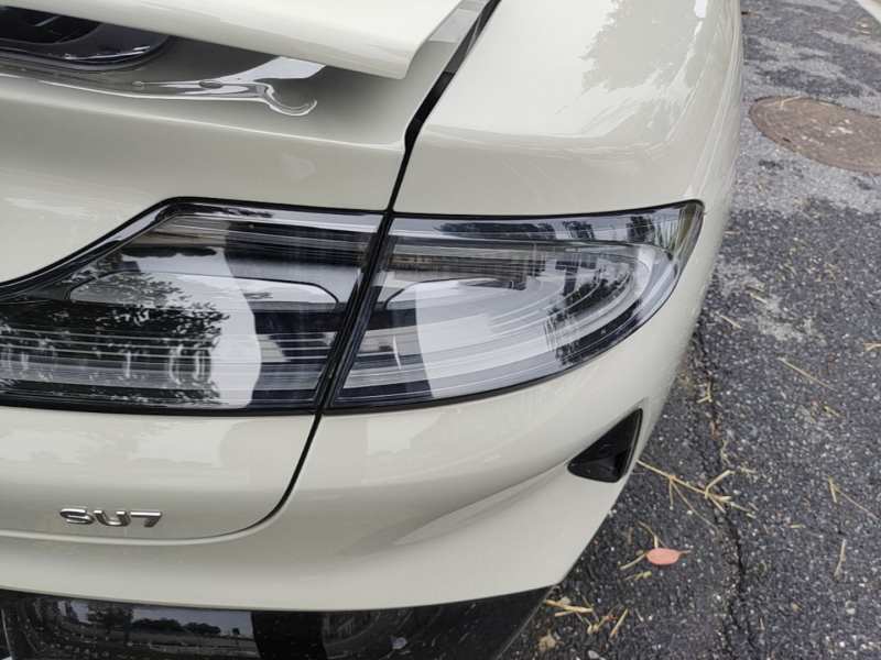 Used Xiaomi Auto SU7 2024 Rear-Drive Ultra-Long Range Advanced Pro-Level Intelligent Driving Version — 7