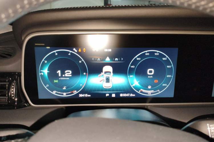 Used Hongqi HS5 2019 2.0T Smart Connect Flagship Edition
