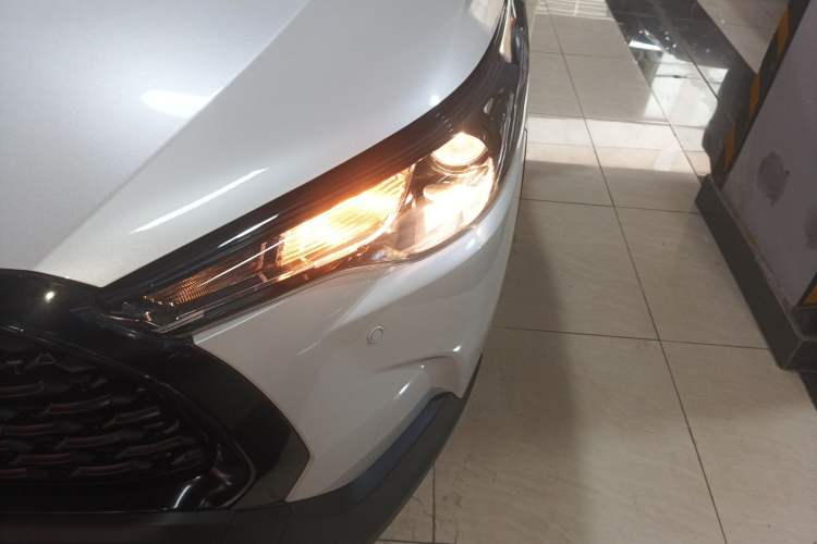 Used Toyota Corolla Cross 2024 2.0L Pioneer Edition