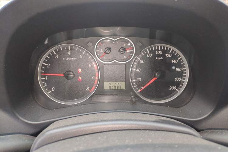 Used Haval H5 Classic 2012 European-style Edition 2.4L Four-Wheel Drive Comfort Model