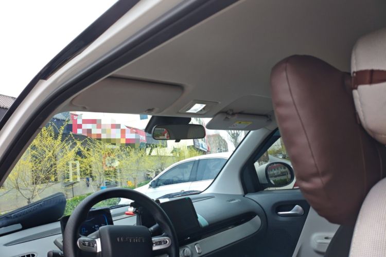 Used CHANGAN NEVO Lumin 2024 130km Qingyue Version Headliner