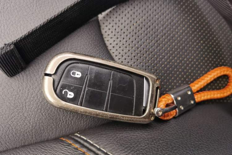 Used Jeep Compass 2017 200T Automatic Family Edition