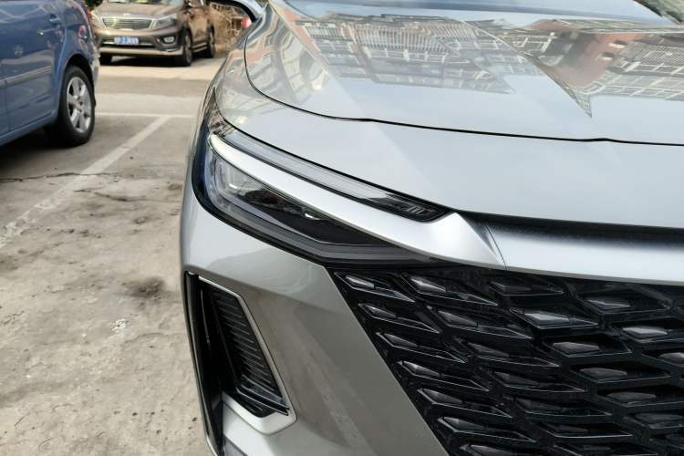 Used Chery Arrizo 8 2023 1.6T DCT Ya