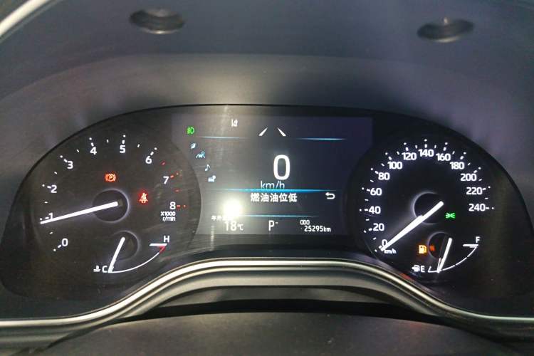 Used Toyota Avalon 2019 2.0L Luxury Edition China VI Standard