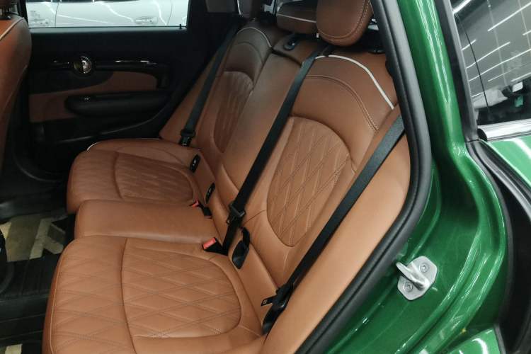 Used MINI Clubman 2022 Facelift 1.5T COOPER Connoisseur Left Rear Seat