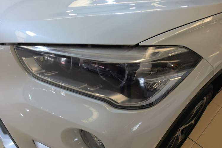 Used BMW X1 2016 sDrive18Li Luxury Model
