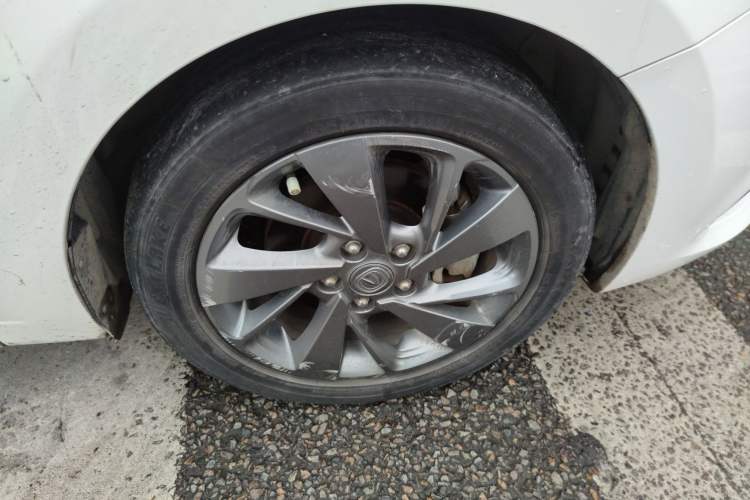 Used Changan Eado DT 2018 1.6L Manual Smart Enjoyment Model
