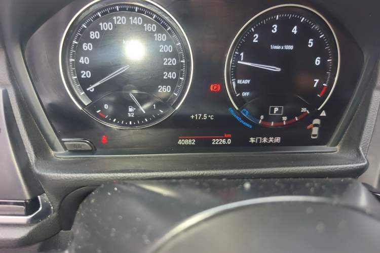 Used BMW 1 Series 2019 120i Leading Model M Sport Package
