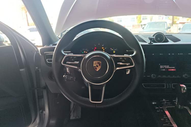 Used Porsche Macan 2021 Macan 2.0T