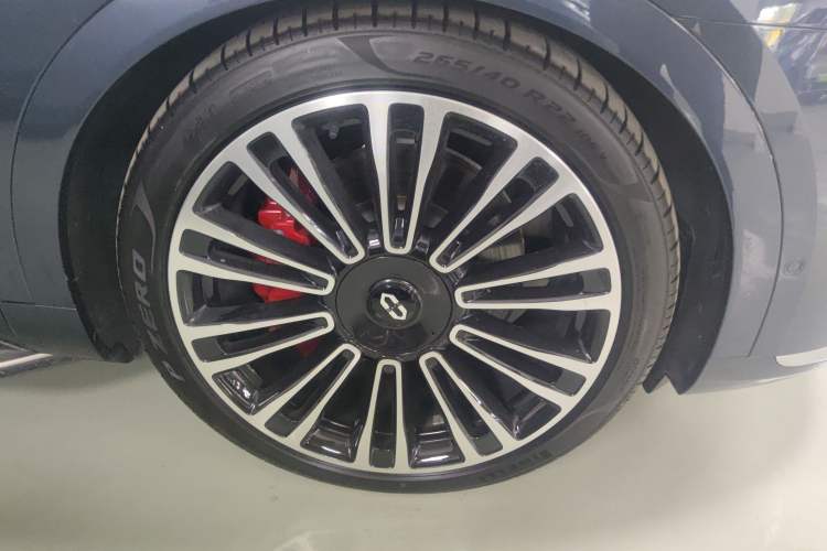 Used Hima AITO M9 2024 Range-Extended Ultra Version 42 kWh 6-Seater Model
