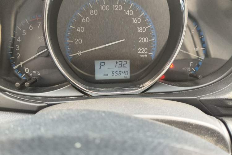 Used Toyota Vios 2017 1.5L CVT Innovation Edition
