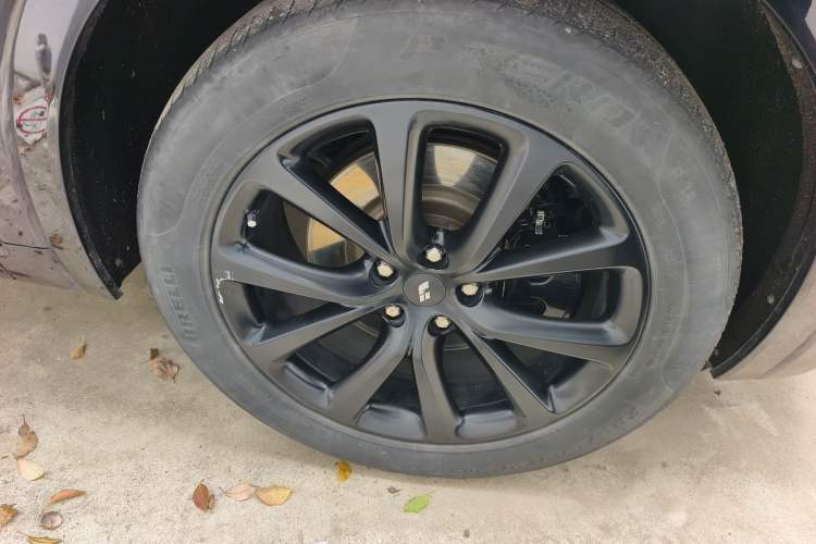 Used Li Auto ONE 2019 Extended-Range 6-Seater Version
