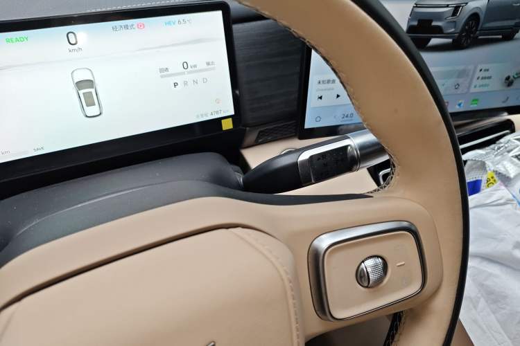 Used JETOUR Shanhai L7 Plus 2025 Model 220km Flagship 7-seater