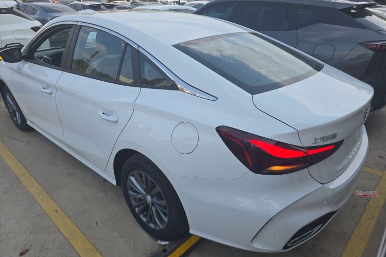 Used MG 5 2026 Model 180DVVT Global Luxury Edition