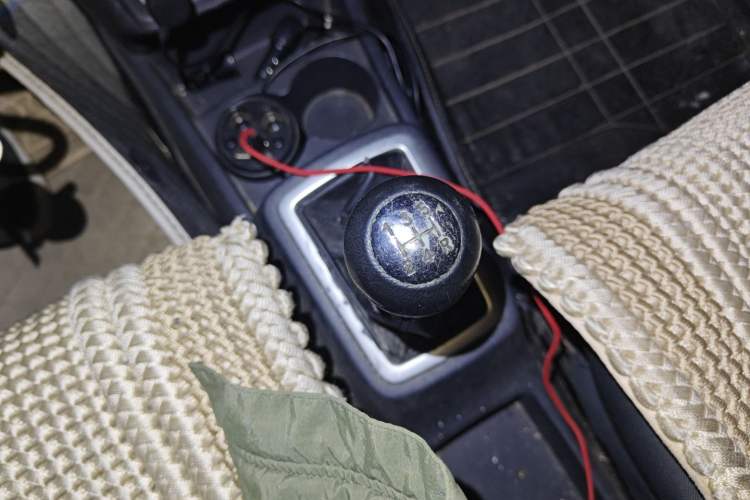 Used Oshan Olisway 2013 1.2L Manual Elite Model
