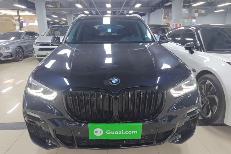 Used BMW X5 (Import) 2021 Restyled xDrive30i M Sport Package
