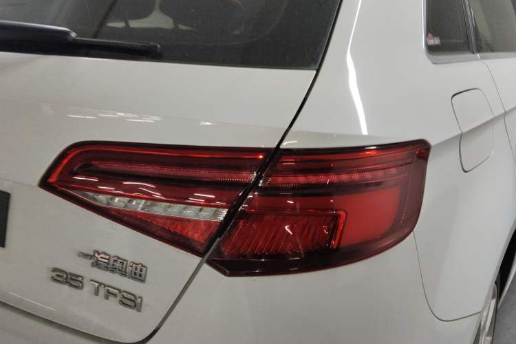 Used Audi A3 2018 30th Anniversary Edition Sportback 35 TFSI Ambition Model