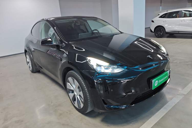Used Tesla Model Y 2022 Revised Version Rear-Wheel Drive
