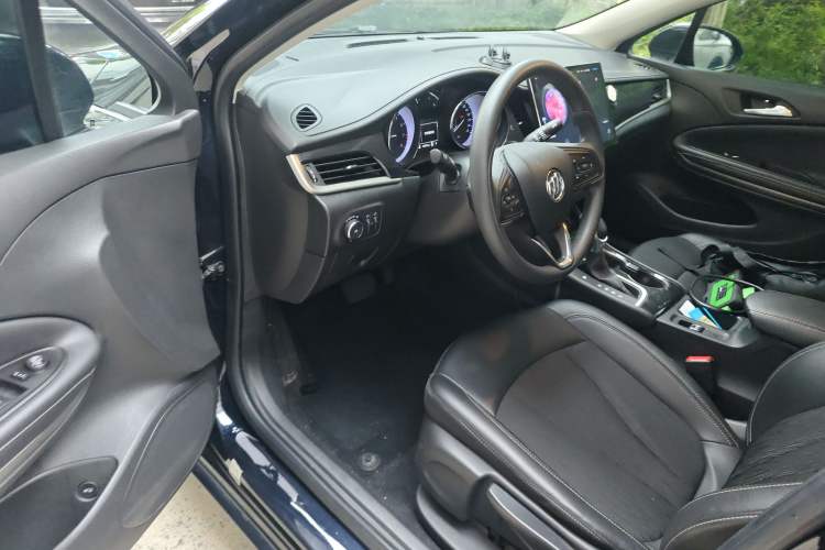 Used Buick Verano 2020 20T CVT Leading Edition Driver Seat