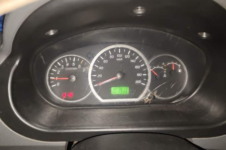 Used Wuling Hongguang 2013 1.5L Base Version Instrument Cluster