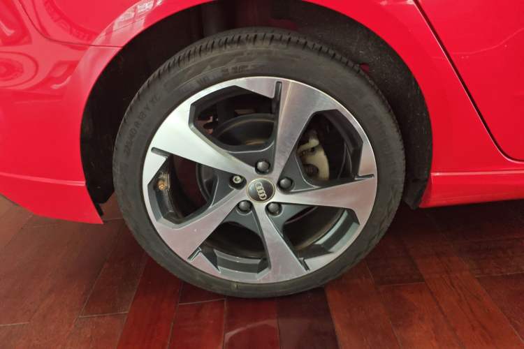 Used Audi A3 2019 Sportback 35 TFSI Sporty Version China VI