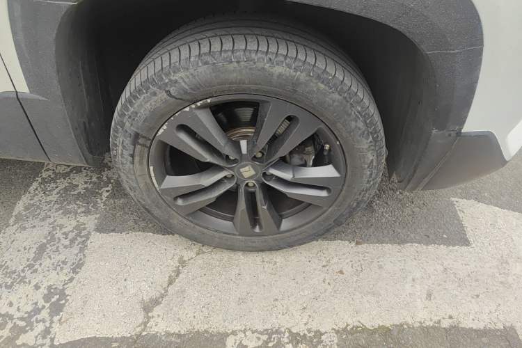 Used Baojun RS-5 2019 1.5T CVT Intelligent Drive Luxury Edition China VI
