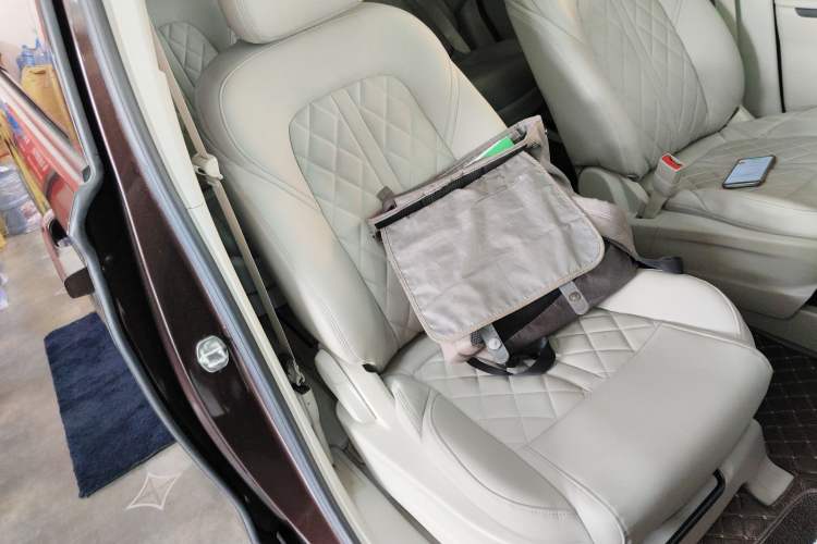 Used Buick GL8 2017 ES 28T Comfort Model China V Standard
