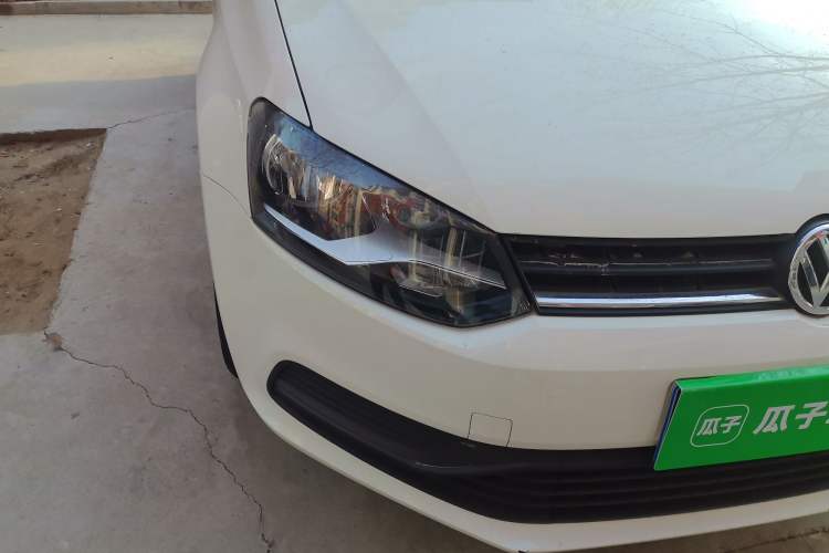 Used Volkswagen Polo 2018 1.5L Automatic Advanced Driving Model
