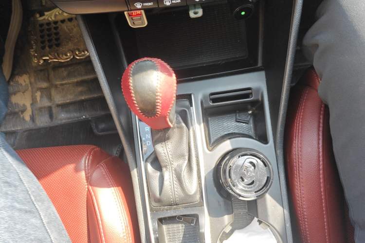 Used Hyundai Tucson 2015 1.6T Dual-Clutch All-Wheel-Drive Premium Model
