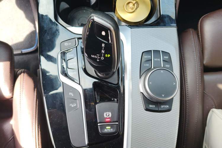 Used BMW X4 2020 xDrive25i M Sport Package
