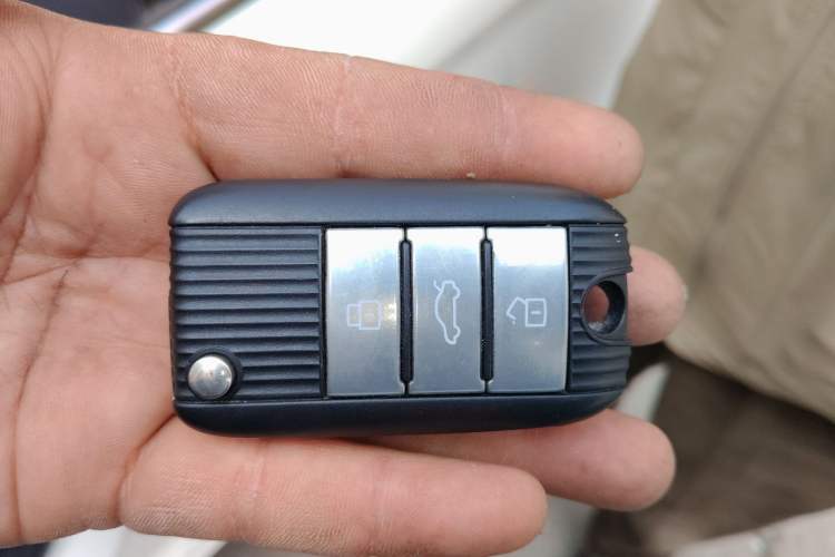 Used Roewe Ei5 2018 Internet Flagship Edition