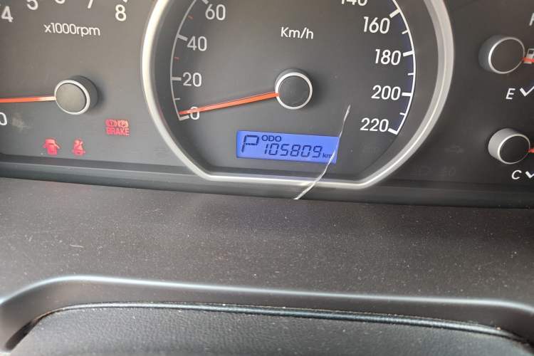 Used Hyundai Celesta 2011 1.6L Automatic Comfort Edition
