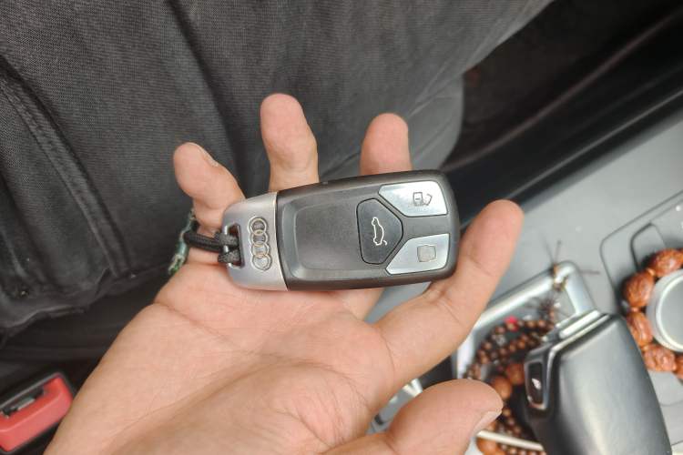 Used Audi Q5L 2018 40 TFSI Prestige Edition China V