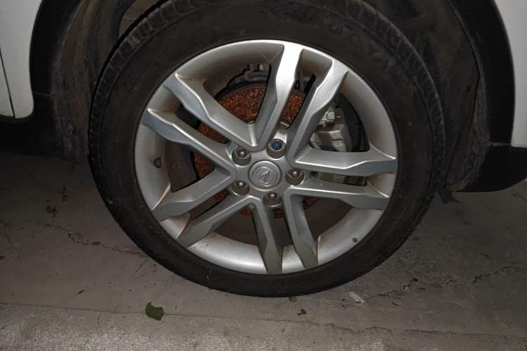 Used CHANGAN CS35 2017 1.6L Automatic Luxury Model
