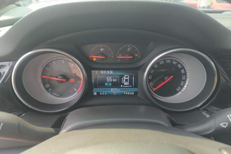 Used Buick Regal 2019 20T Elite Version China VI Standard
