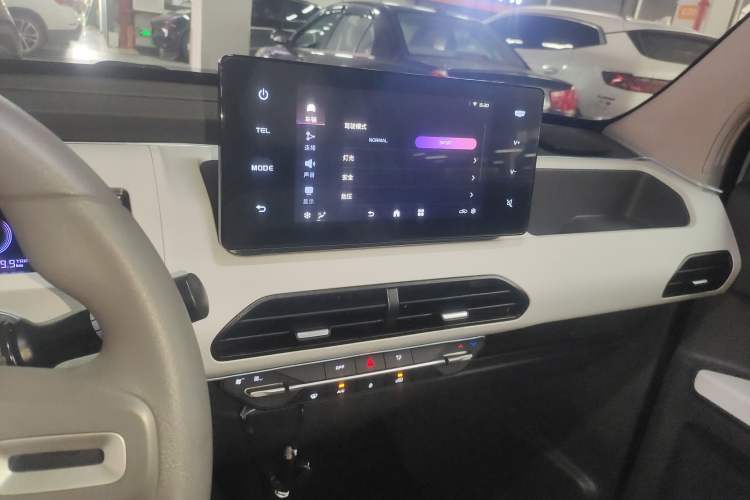 Used Geely Auto Panda 2024 200km Panda Kart