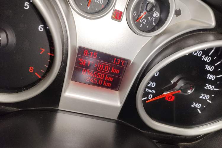 Used Ford Focus 2013 Hatchback Classic 1.8L Manual Millionth Anniversary Edition