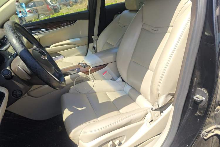 Used Cadillac XTS 2016 28T Elite Edition Left Front Seat