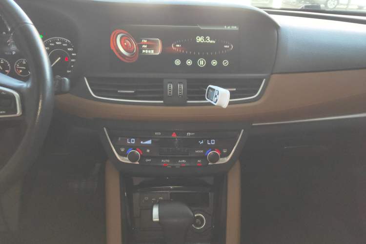 Used BORGWARD BX7 2016 28T 2WD Elite Edition 5-seater