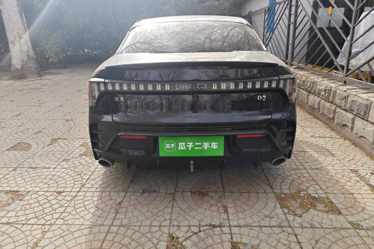 Used Lynk & Co 03 2023 1.5TD DCT JingPro