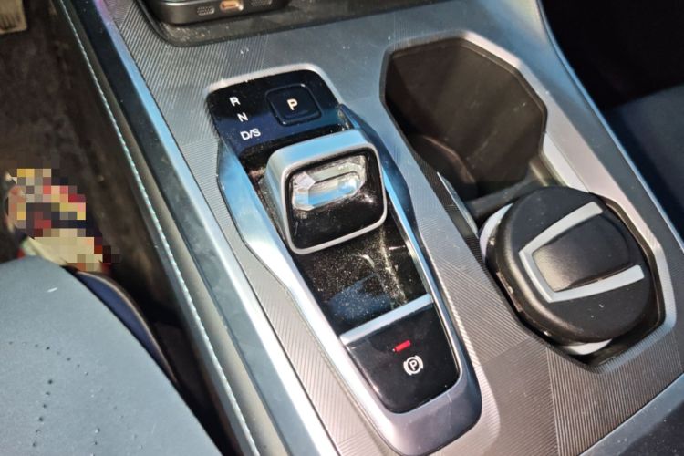 Used GAC Trumpchi GS3 2023 Shadow Speed 270T Dynamic Intelligence Edition Gear Lever