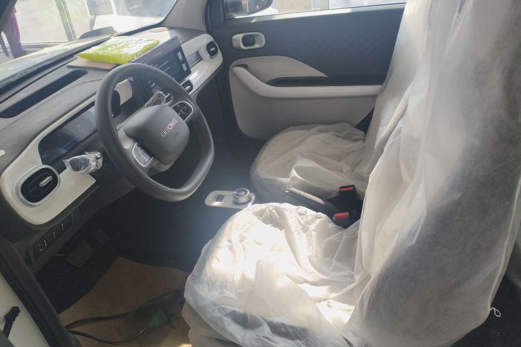 Used Geely Galaxy Panda 2025 210km Panda Kart Left Front Seat