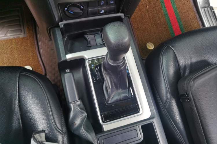 Used Toyota Prado 2018 3.5L Automatic SX
