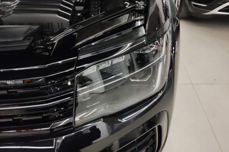 Used Volkswagen Teramont X 2024 380TSI Four-Wheel Drive Longxiang Edition Left Front Headlight