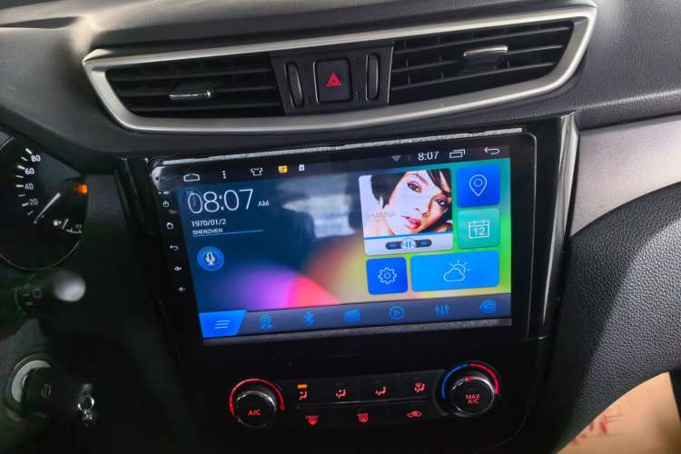 Used Nissan Qashqai 2016 1.2T CVT Fashion Edition