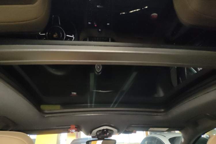 Used Porsche Macan 2017 Macan S 3.0T