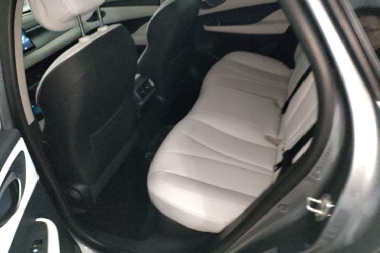 Used BYD Seal 05 DM-i 2025 DM-i Smart Drive 55KM Luxury Model Left Rear Seat