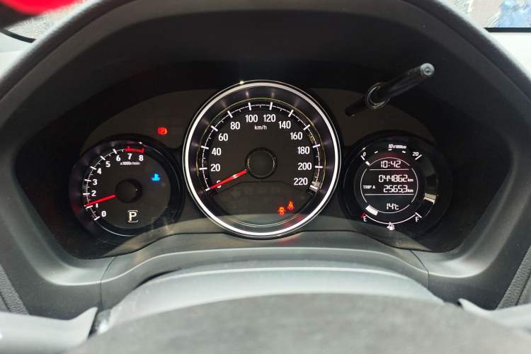 Used Honda XR-V 2017 1.8L EXi CVT Comfort Version