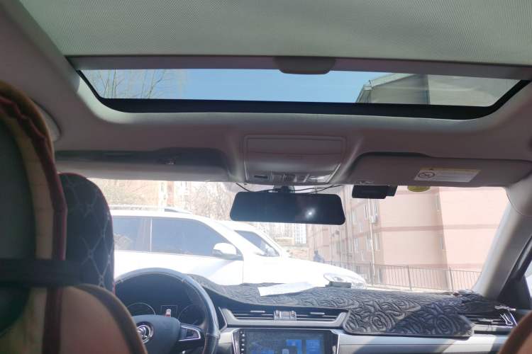 Used Skoda Superb 2016 TSI280 DSG Innovation Edition