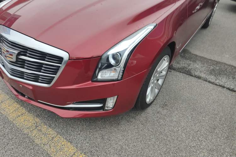 Used Cadillac ATS-L 2017 28T Tech Edition Left Front Headlight